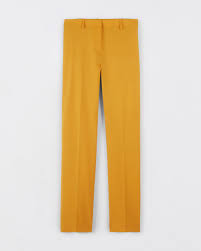 Pantalon-Jaune