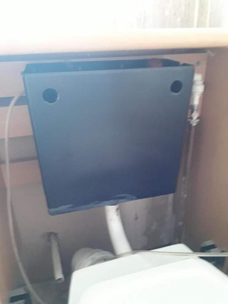 PLUMBING-TOILET